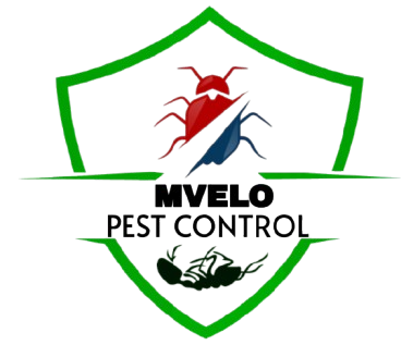 Mvelo Pest Control Logo